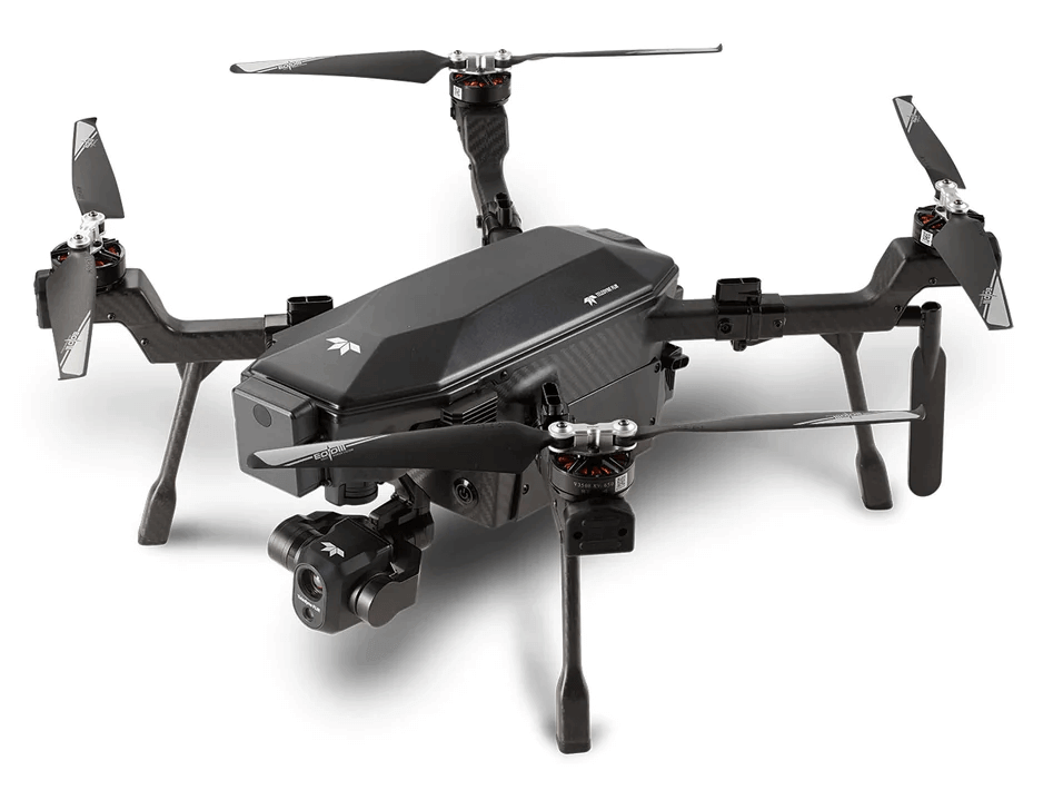 The FLIR SIRAS Drone